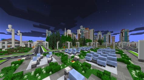 Spark Learning With Renewable Energy Lessons In Minecraft Education