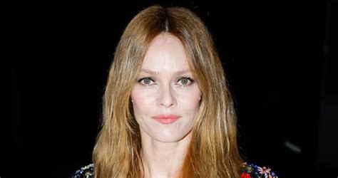 Vanessa Paradis Body Measurements Height Weight Bra Size Shoe Size