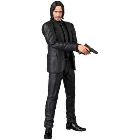 John Wick Chapter 3 Parabellum Mafex Frikanime