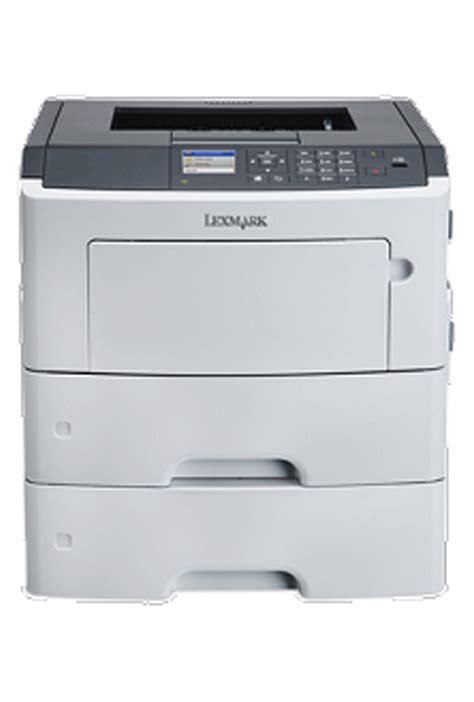 Lexmark MS610DTN Laser Printer Mono 50ppm