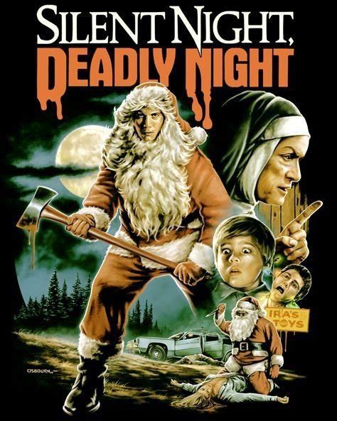 Silent Night Deadly Night 1984 Movie Review Horror Amino