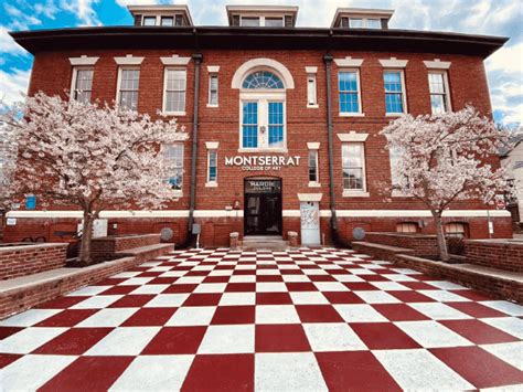 Montserrat College Of Art | Massachusetts (New England) | Art School ...