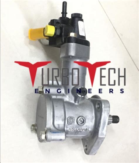 Common Rail Fuel Injection Pump Force Tempo Traveller