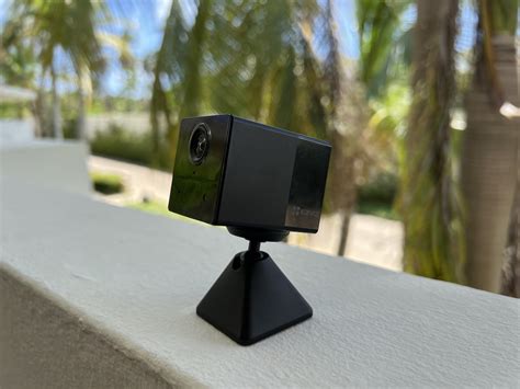 EZVIZ BC2 smart home security camera