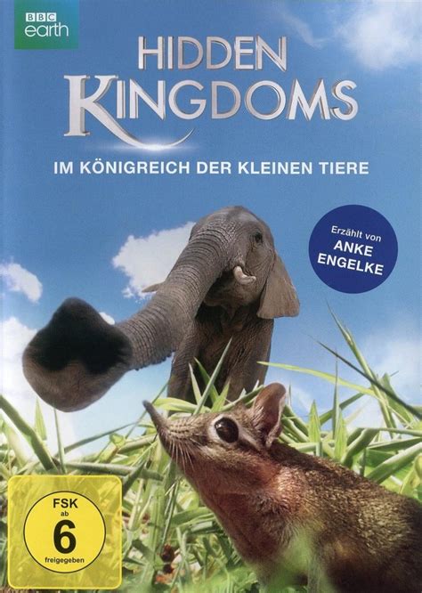 Hidden Kingdoms DVD Oder Blu Ray Leihen VIDEOBUSTER De