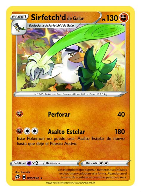 Pokémon Espada y Escudo Choque Rebelde Presentamos en exclusiva 6