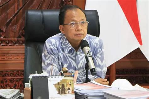 Gubernur Koster Harapkan Empat Even Internasional Pulihkan Ekonomi