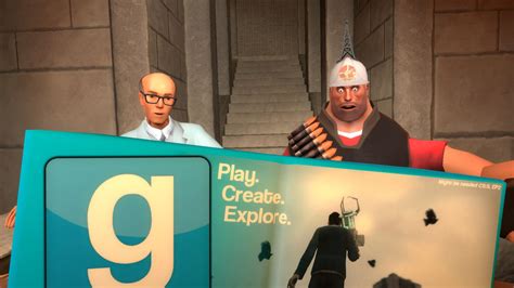 Gmod Tf2 Toybox First Discovered By Superfiregmod On Deviantart