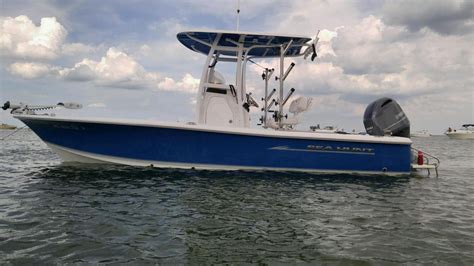 2013 Sea Hunt Bx 22 Br Power Boat For Sale