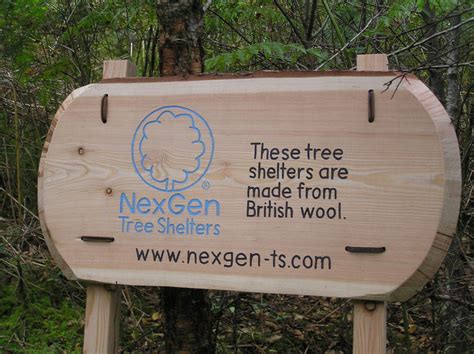 Eco Signs Sustainable Wood Signs Eco Friendly Signs