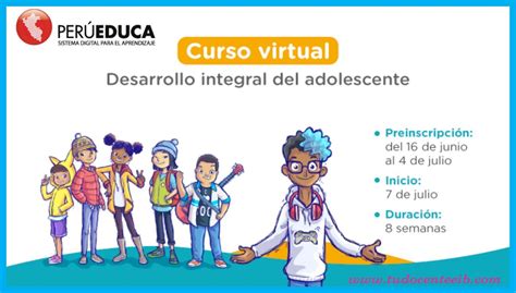 PERUEDUCA Participa Del Curso Virtual Autoformativo Desarrollo