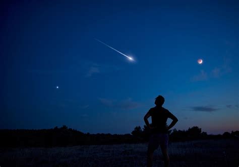 San Lorenzo Sta Per Arrivare Il Picco Delle Stelle Cadenti