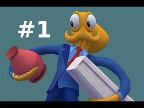 Octodad Episode 1 Hentai Simulator YouTube