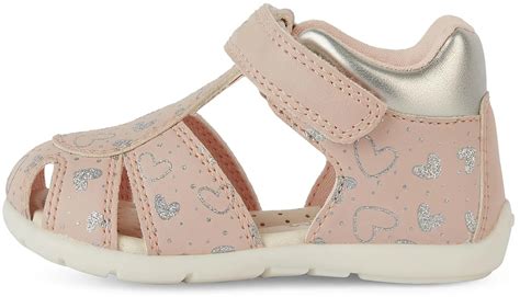 Сандали для девочек Geox B Elthan Girl B451QC-054AJ-C8237 24 розовые ...