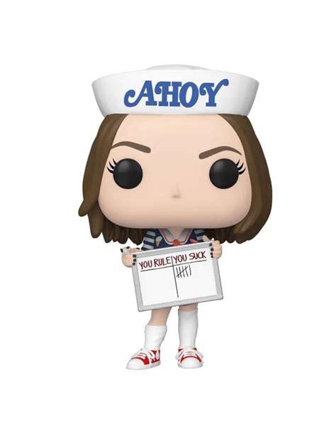 Funko Pop Stranger Things Robin Ahoy