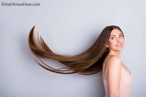 Hair Growth Learn The Science That Determines How Fast Your Hair