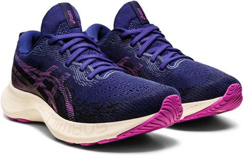 Womens Running Shoes Asics Gel Nimbus Lite 3 W Purple Ad Sportstore