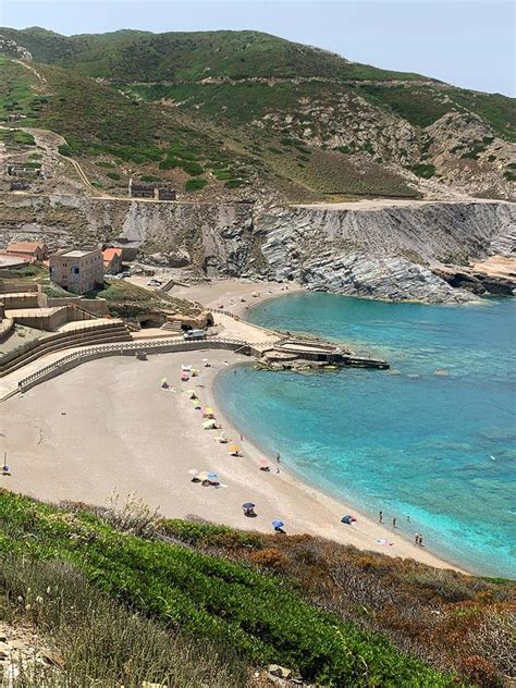 Sassari Spiaggia Di Cala Dell Argentiera