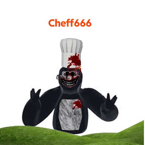 New GTAG ghost : r/rat_chefs