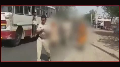 Rajasthan Harassed By In Laws Woman Protests Naked City Times