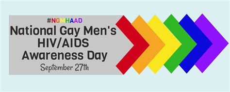 2023 National Gay Mens Hiv Aids Awareness Day Louisiana Health Hub