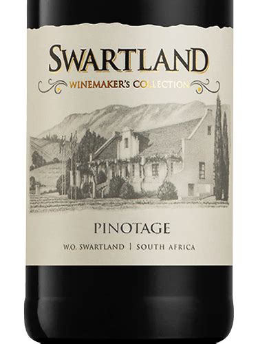 Swartland Winery Winemaker S Collection Pinotage Vivino Brasil