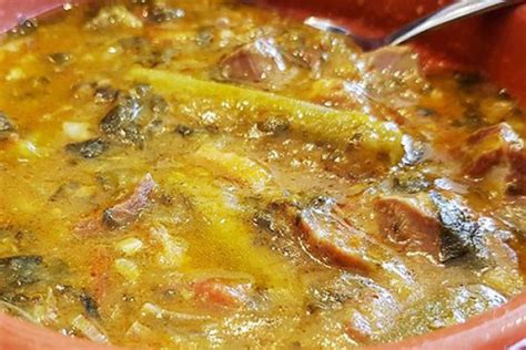 Receita De Calulu De Carne Seca Angola Horas Portal De Noticias Online