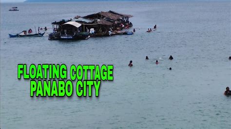 Floating Cottage And White Beach Panabo City Davao De Norte