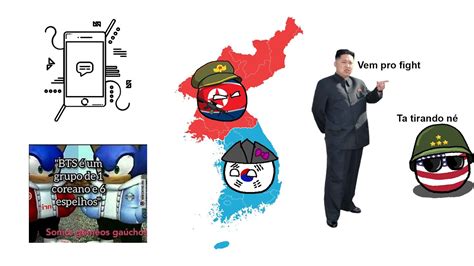 Por Que A Coreia Foi Dividida YouTube