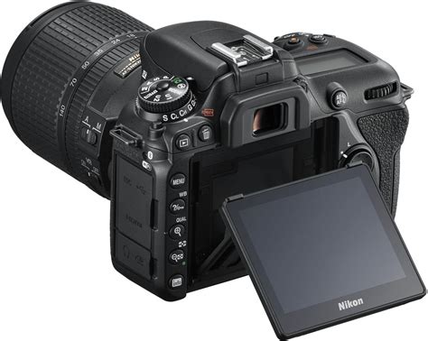 Nikon D7500 Kit 18 140 Mm En Solde à Partir De 98999 € Idealofr