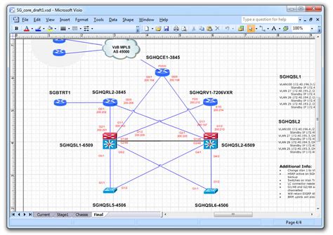 11 Cisco Network Icons Visio Images - Cisco Visio Network Diagram, Cisco Visio Icons and Network ...