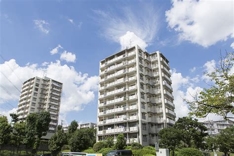 【ホームズ】ur都市機構虹ケ丘団地2 4号棟の画像一覧