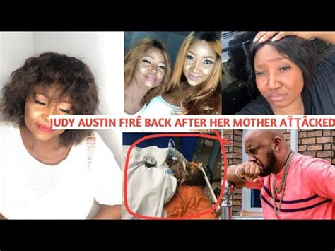 Breaking Judy Austin F Ght Back In E Rs After Her Mother Rushed To