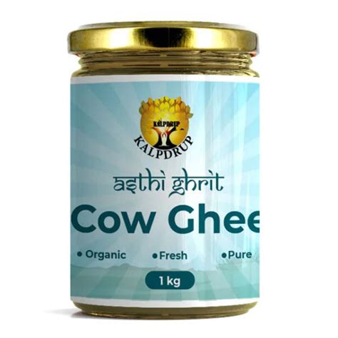 1kg Asthi Ghrit Cow Ghee Age Group Old Aged At Best Price In Ahmedabad