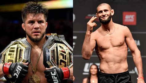 Henry Cejudo reveals ‘emotional’ Khamzat Chimaev tried to fight him at ...