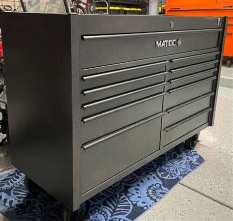 Matco S Tool Box Tool Chest Ebay