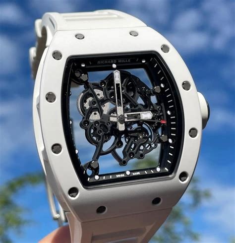 Richard Mille Bubba Watson RM 055 For 345 000 For Sale From A Trusted