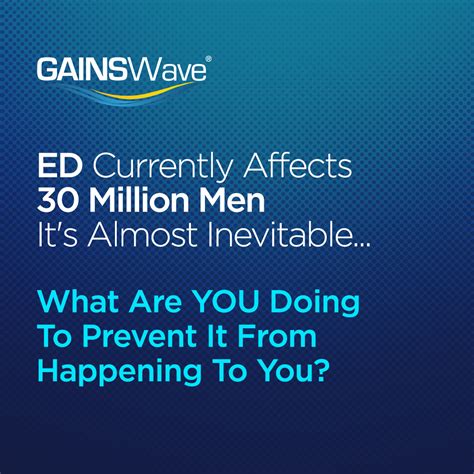 The Future Of Mens Sexual Wellness How Gainswave Is Revolutionizing