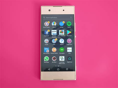 Sony Xperia XA1 review | Stuff