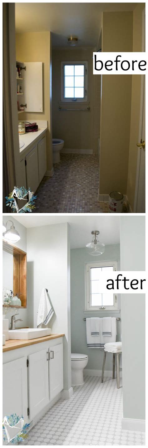 35 Bathroom Remodel Ideas Budget