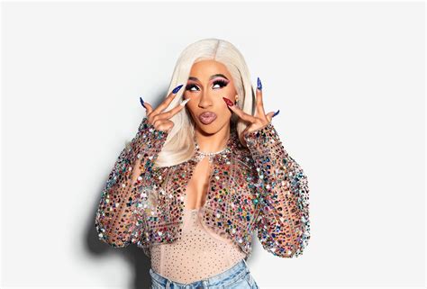 Cardi B Shows Off Her 'Okurrr' in New Pepsi Commercial: 'I'm a Bright