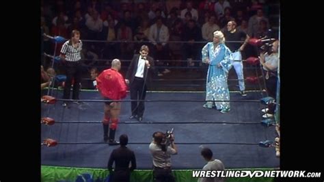 Throwback Thursday Nwa Starrcade 86 Night Of The Skywalkers As Seen On Wwe Network