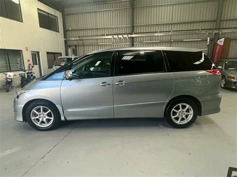 Toyota Estima Aeras Wd Welcab Automatic Coach Jacfd