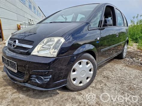 Opel Meriva A Garniture De Tableau De Bord Ovoko