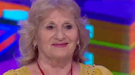 La Abuela Que Fue Tackleada Por Su Nieto Volvió A Los 8 Escalones “fue