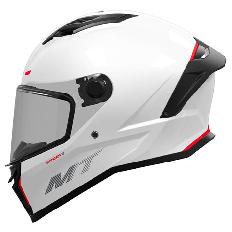 MT Stinger 2 - A0 Gloss White – Gear Change Online