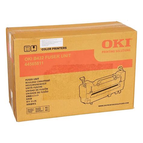 Oki Original Fuser Unit