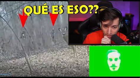 BarcaGamer REACCIONA A Doc Tops Top 5 Videos De Fantasmas Que Te