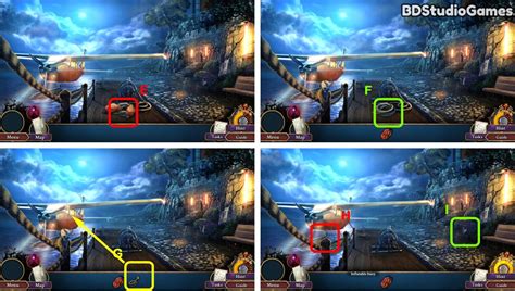 Path of Sin: Greed Walkthrough - BDStudioGames