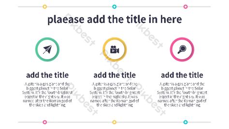 The Spider Diagram - Business Basic Template White PowerPoint | PPTX ...